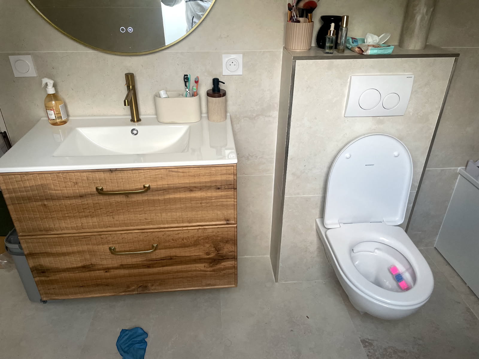 Remplacement de chaudière gaz