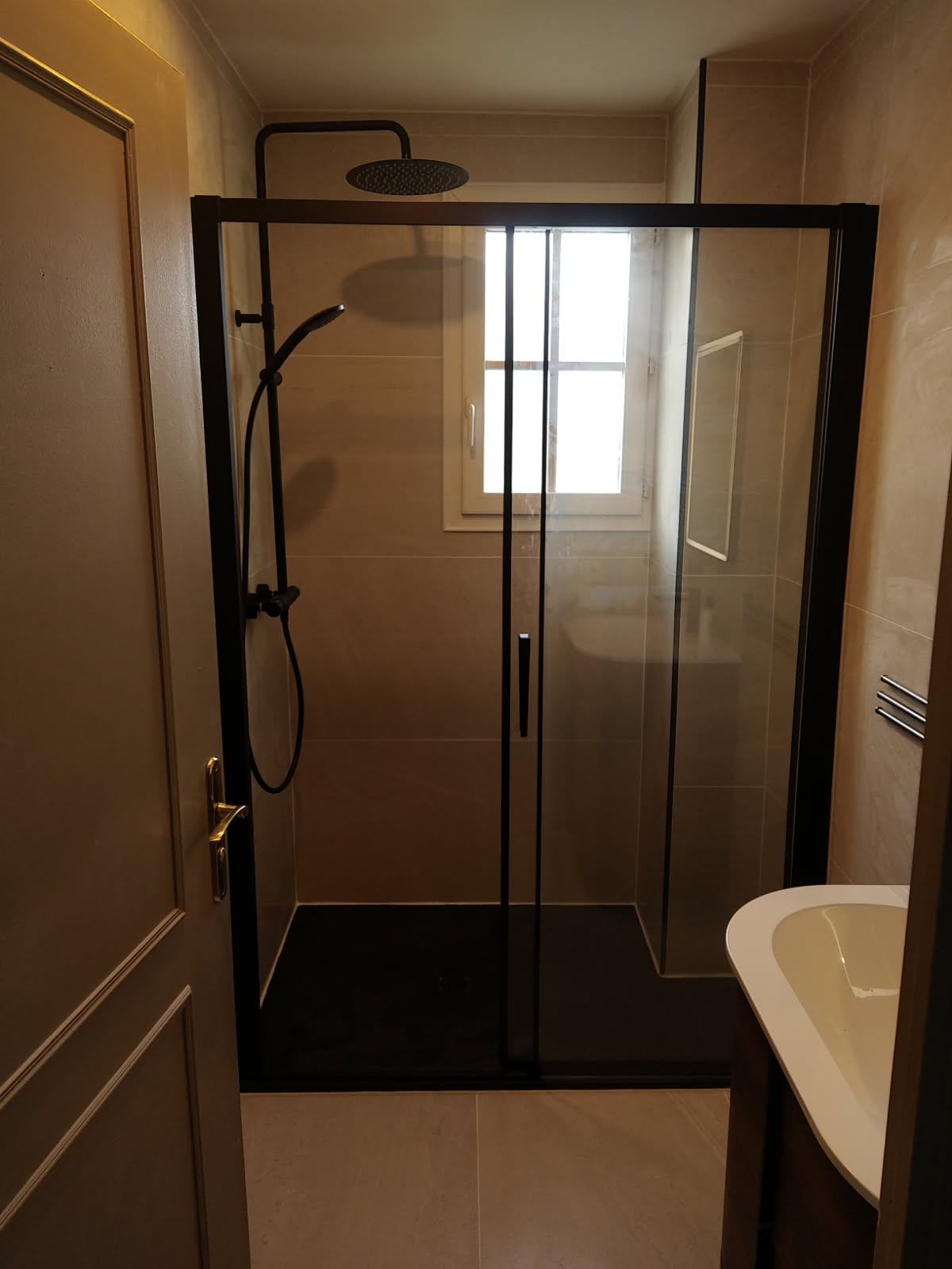 Salle de bain - vue 1