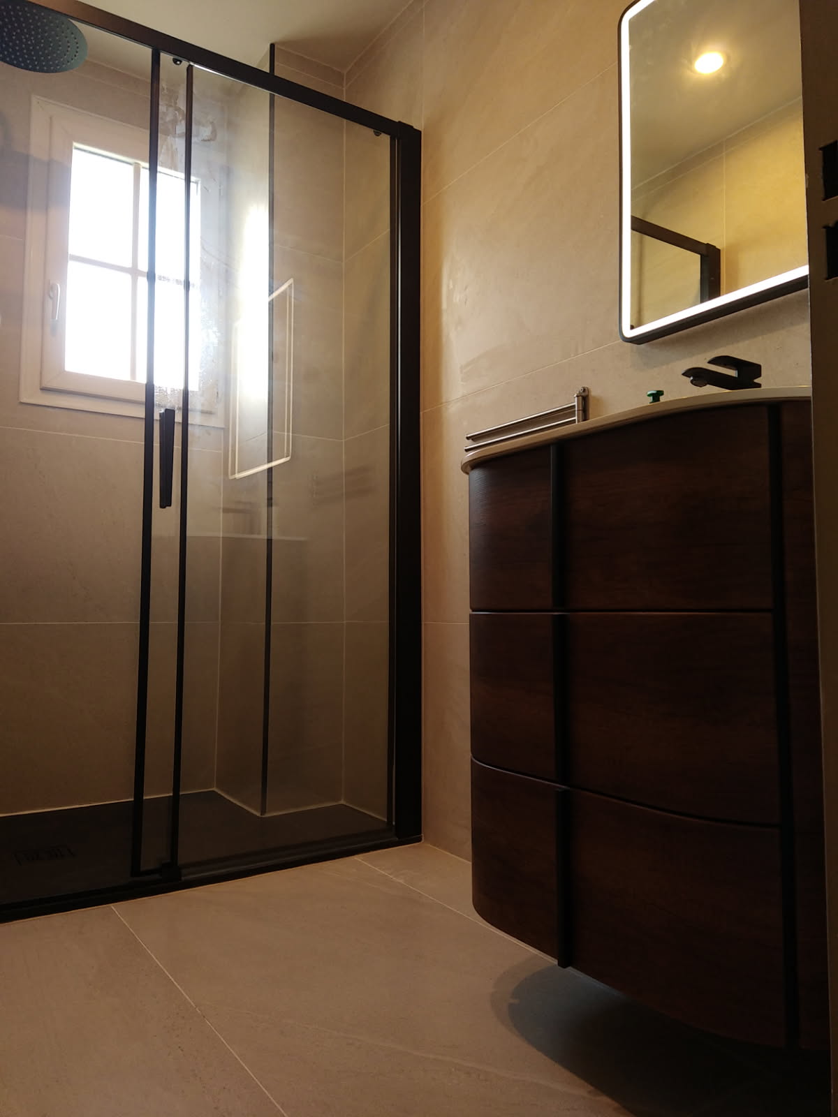 Salle de bain - vue 4